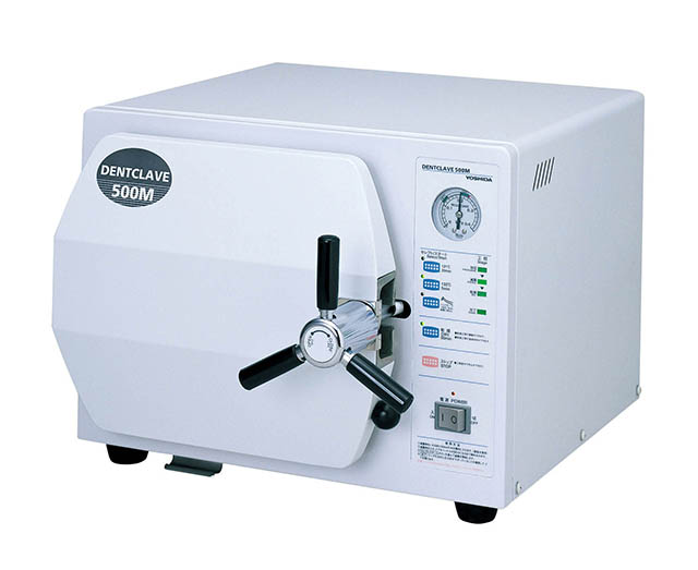 DENTCLAVE 500Mの画像